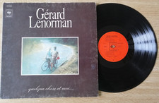 Vinyle 33 Tours - GERARD