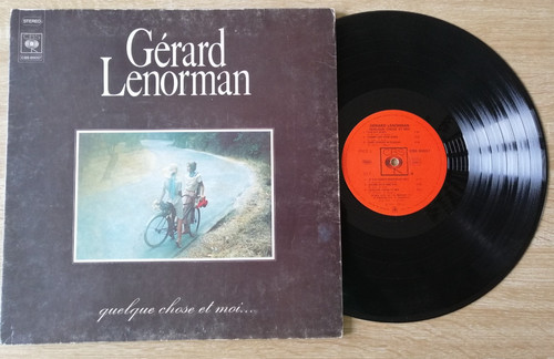 Vinyle tours gerard - vinyle,