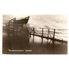 The Quarter Deck Awash