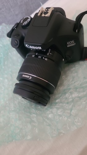 Canon eos 4000d mpix - canon, 18