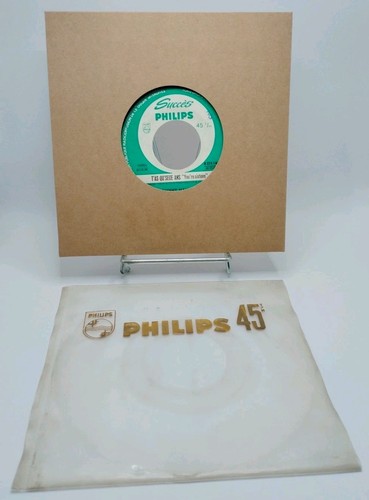 Juke box johnny hallyday - sp,