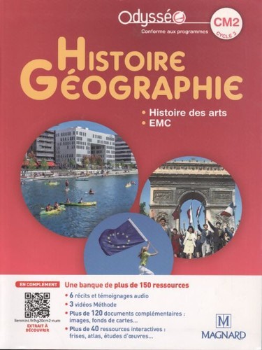 Odysséo histoire géographie - odysséo, histoire-géographie