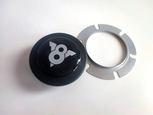 Bouton corne sport - corne,