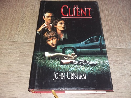 Client john grisham - le, /