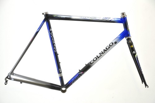 Colnago titanio 55cm frameset - 55cm,