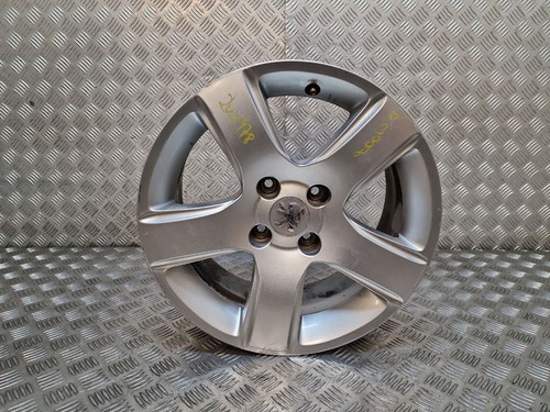 Jante alu peugeot 3008 - jante,