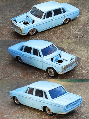 Minialuxe volvo 144 - minialuxe,