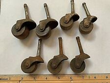 Lot of 7 Antique Victorian