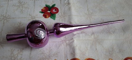 Ancien cimier boule - ancien,