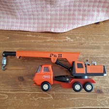 Grue mobile Tonka Tiny Japan