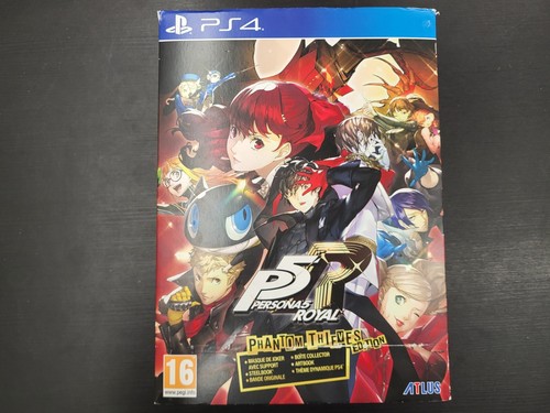 Persona royal phantom thieve - persona,