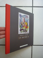EDGAR P   JACOBS (  BLAKE ET MORTIMER  )  LE  RAYON  U  /  NUM  399   EX