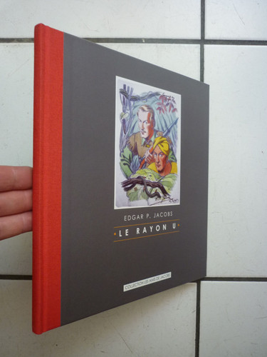 Edgar jacobs blake et - , (