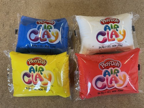 Neuf play doh - air, packs