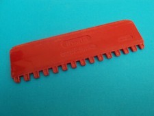 Poussoir, Sélecteur