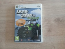 Jeu PC Farming Simulator 2011