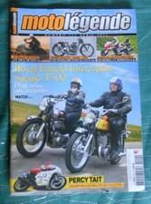 MOTO LEGENDE N°222 avril 2011 + poster motolégende