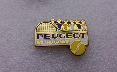 Ed188 pin roland garros - ed188,