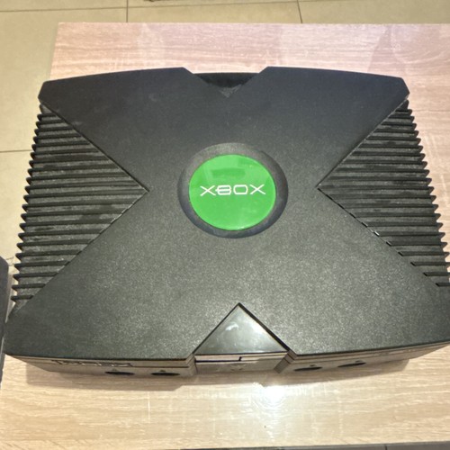 Microsoft xbox 1ere - microsoft,