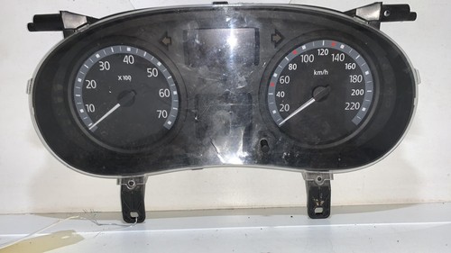 Compteur renault clio - clio, phase