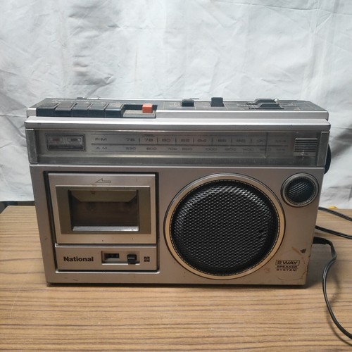 National panasonic 1650 - national,