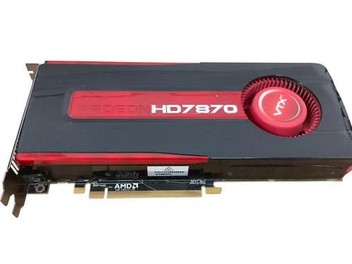 Carte graphique vtx amd radeon - carte,