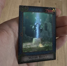 Legend Of Zelda Trading Card