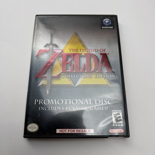 Legend zelda collector s - of,