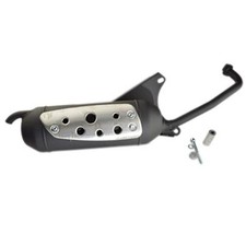 Pot d échappement Tecnigas