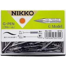 Nikko pen tip G pen 100