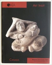 Art Inuit - Catalogue de Vente