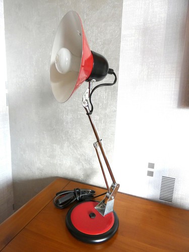 Lampe aluminor articulée - lampe,