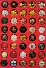 LOT 120 CAPSULES CRÉMANT