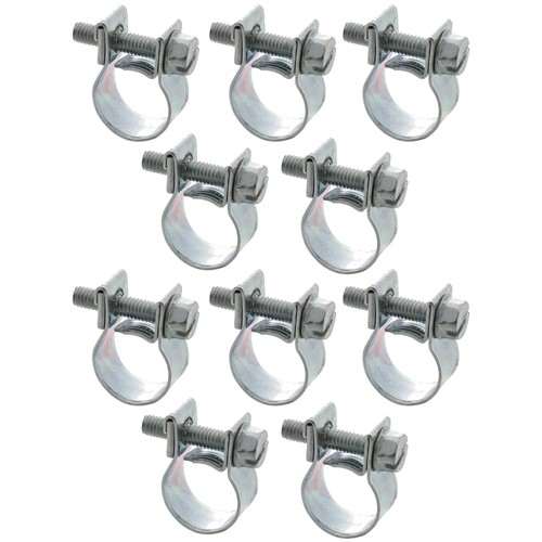 10x collier serrage - 10x, de