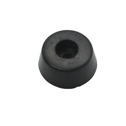 808 front rubber foot - rubber,