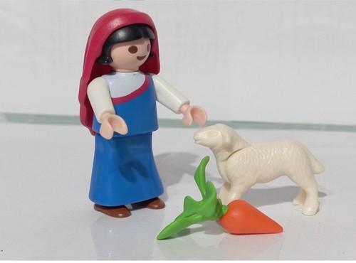 Figurines playmobil berger - playmobil,