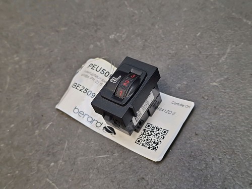 Bouton siège chauffant avant