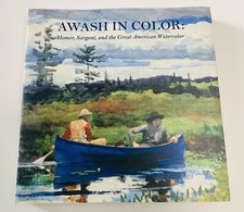 Awash in Color : Homer Sargent