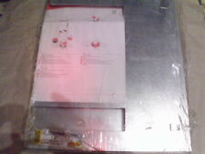 Poujoulat, Therminox RPDS 180 TZ, plaques rehausse distance sécurité, 20180043