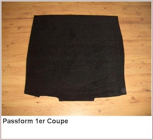 Tapis coffre compatible - de,