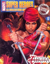 Marvel Super Heroes Elektra 17