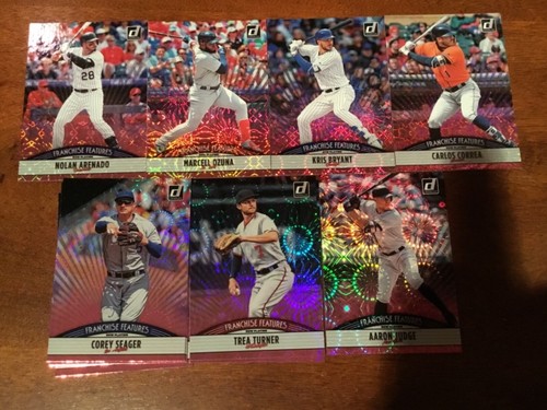 2019 donruss franchise - 2019,