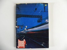 Catalogue miniatures trains et divers JOUEF 1972 - 1973