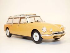 CITROEN DS ID19 break jaune
