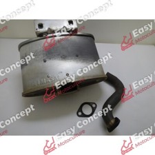 ECHAPPEMENT TECUMSEH ENDURO XL/C 13.5 HP (1) - TECUMSEH ENDURO XL/C 13.5 HP (1)