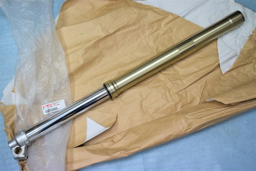 Tube fourche droite - fourche, complet