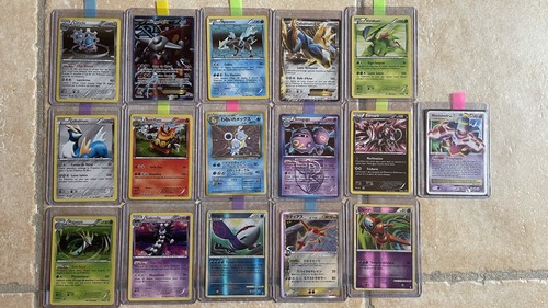 Lot cartes pokemon - cartes,