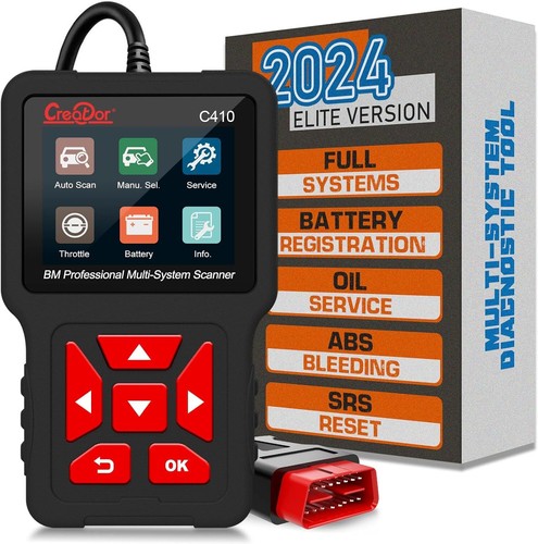 C410 obd2 scanner fit for - c410, bmw