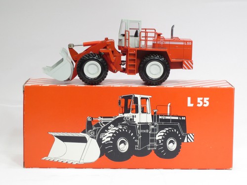 L55 wheel loader - o&k,