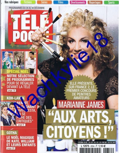 Télé poche 2654 - télé, du